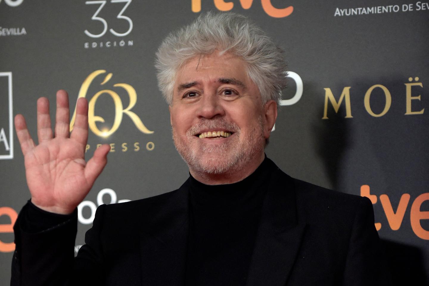 Pedro Almodovar to be honored at San Sebastian International Film Festival