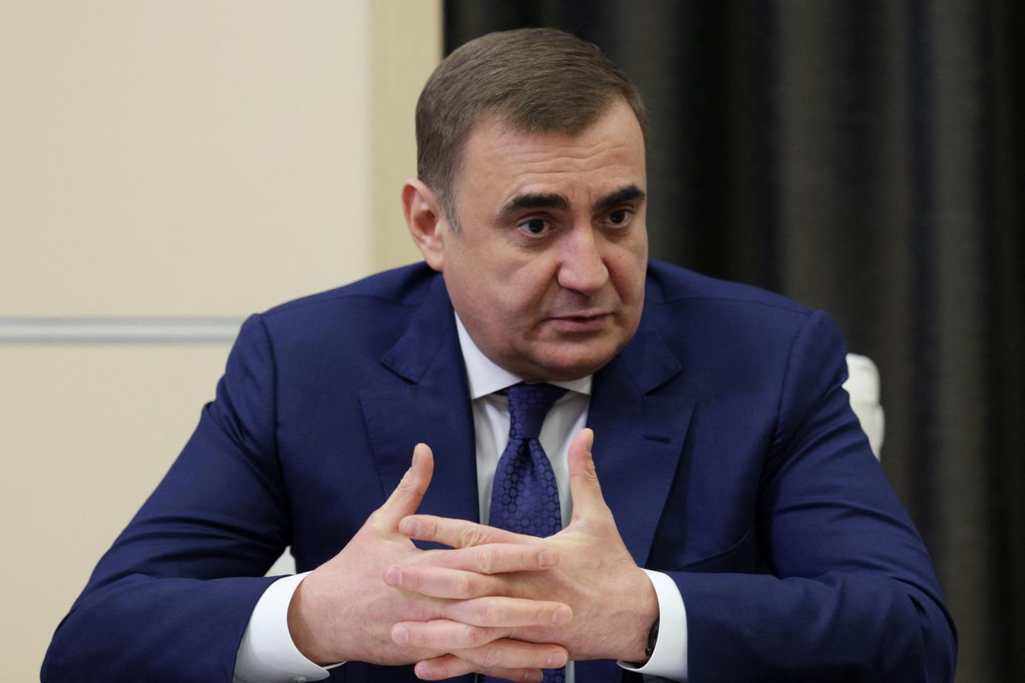 Alexei Dyumin, Putin's ex-bodyguard expected to head Kursk operations