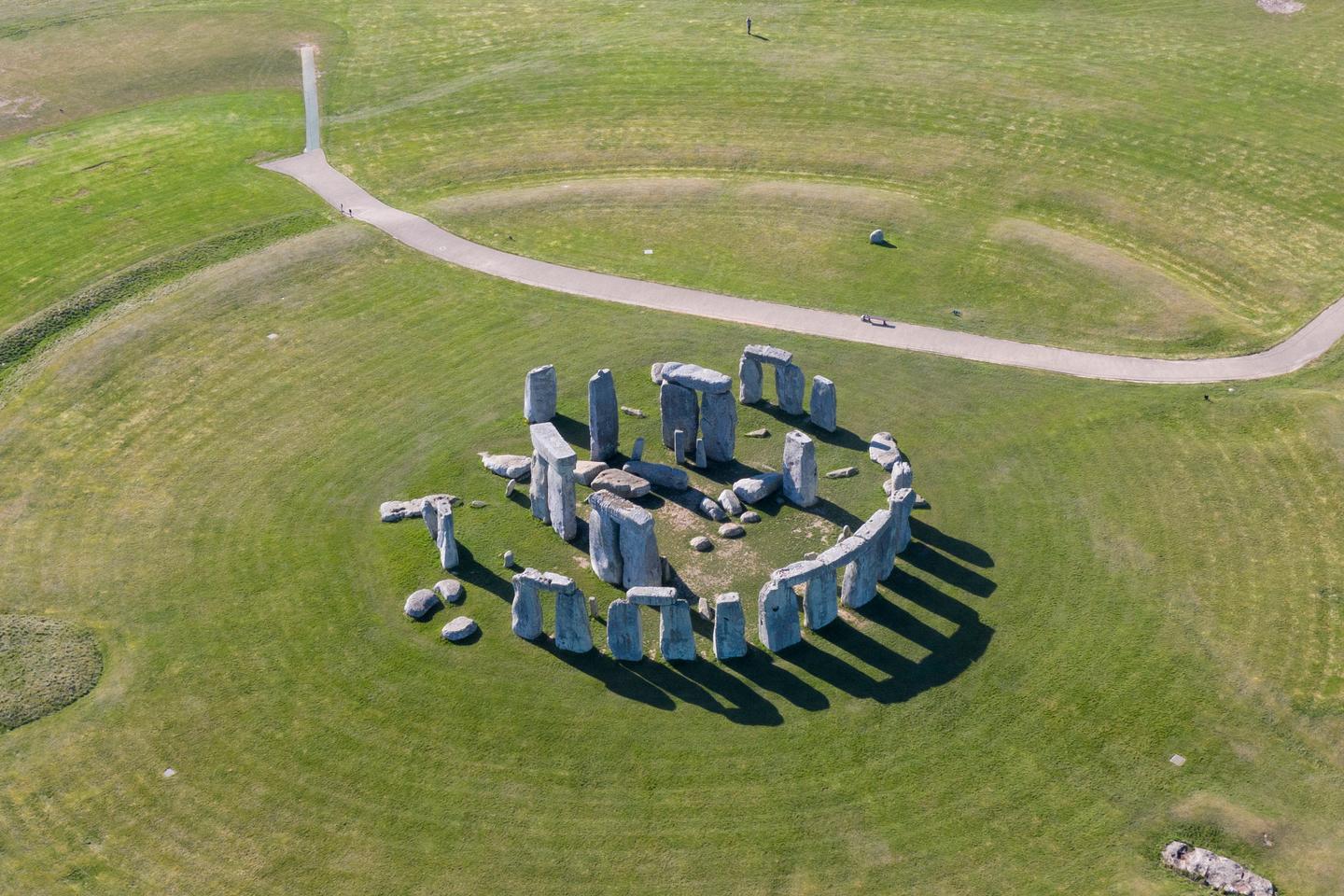 Stonehenge altar stone believed to come from Scotland, 750 km away