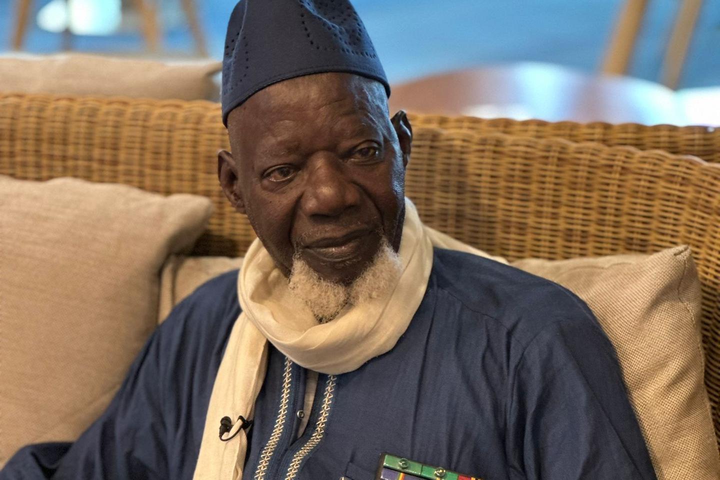 From World Wars to Algeria, a Senegalese family served in France's army from father to son