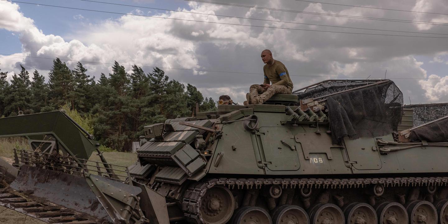 Wolodymyr Selenskyj sagt, seine Armee rücke immer noch vor; Moskau sagt, es habe Offensiven bis tief in die Region Kursk „verhindert“.