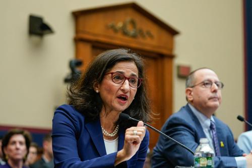 Columbia University President Nemat Shafik resigns, exhausted by Gaza war's repercussions on campus