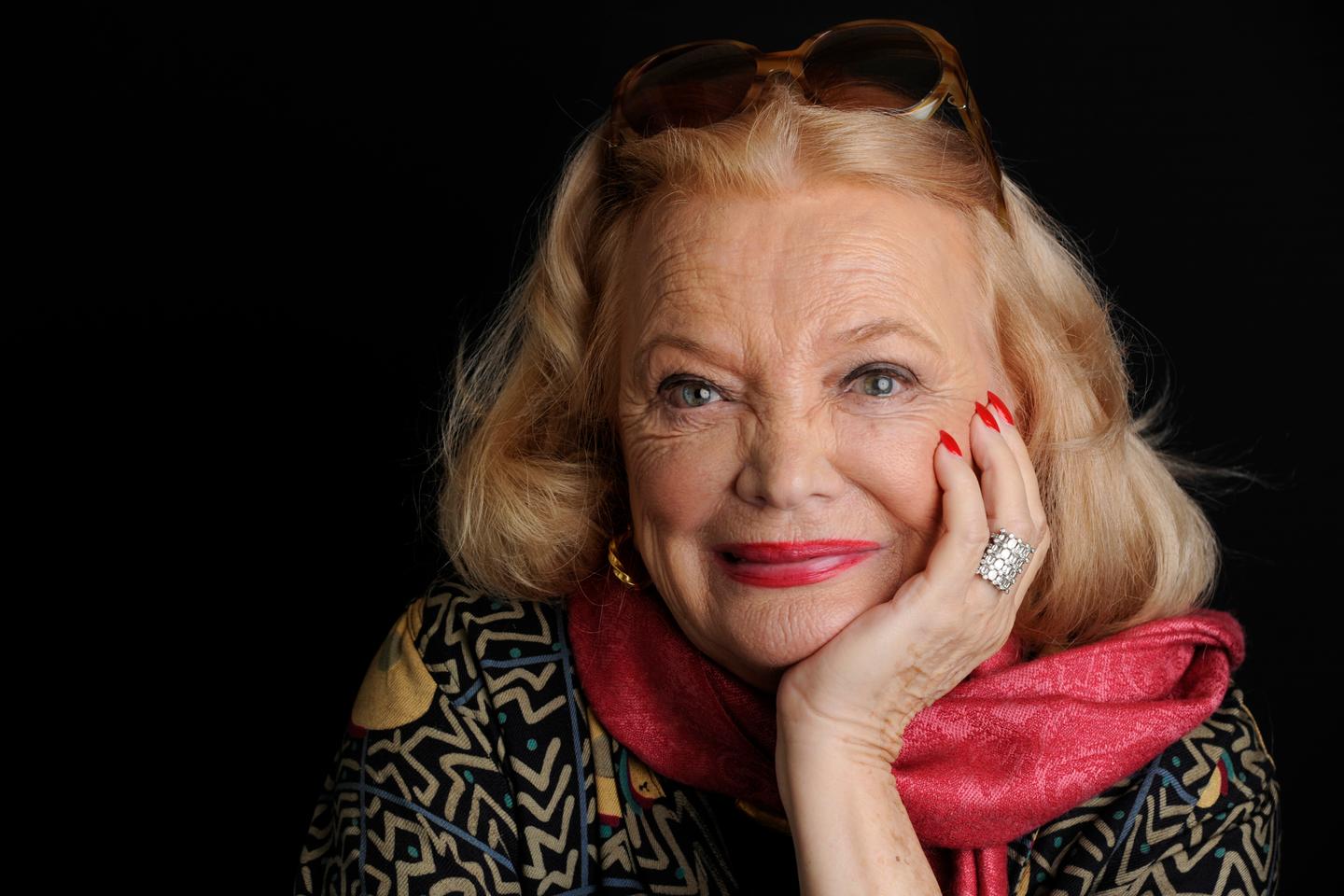 Gena Rowlands, veteran actor and star of 'The Notebook', dies at 94