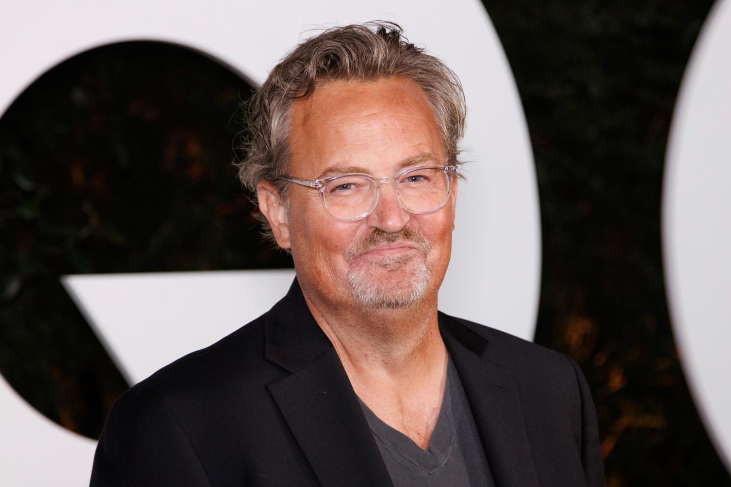 Personal assistant, two doctors among five charged in death of 'Friends' star Matthew Perry