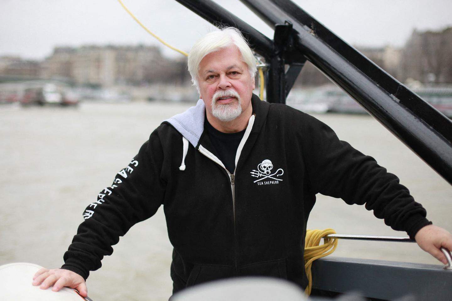 Greenland court rejects whaling activist Captain Paul Watson's appeal