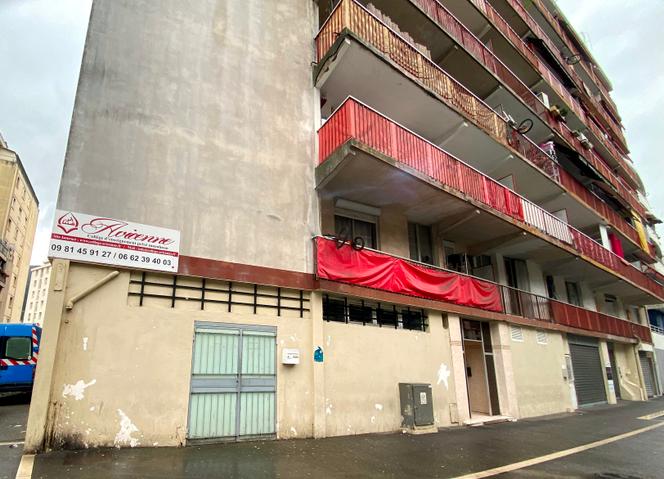 Le collège privé musulman Avicenne, dans le quartier de l’Ariane, à Nice, le 26 février 2024.