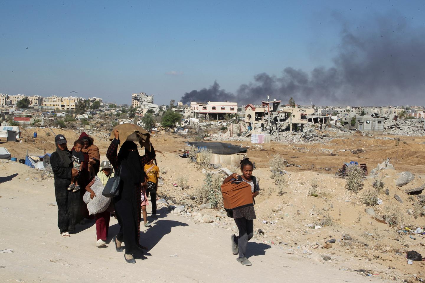 Occupied Palestinian 'territories' or 'territory'? ICJ insists on singular