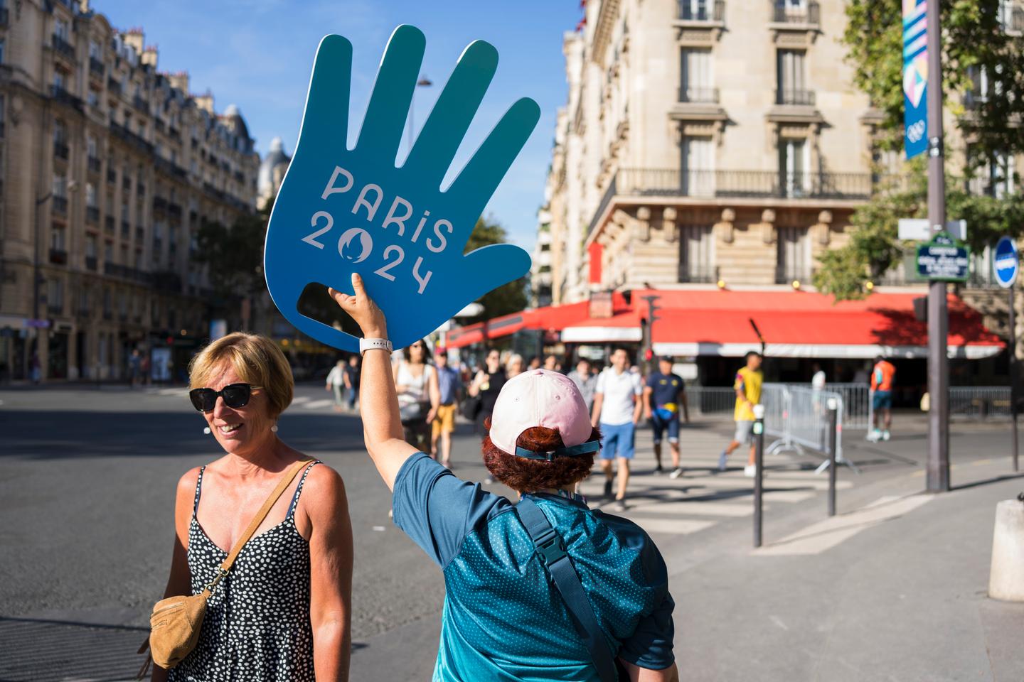 Calm, bored Paris hopes for returned fervor during the Paralympics