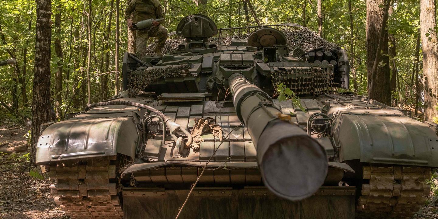 Kiew sagt, es wolle Russland mit seinem militärischen Einmarsch „zwingen“, „vernünftige“ Gespräche aufzunehmen
