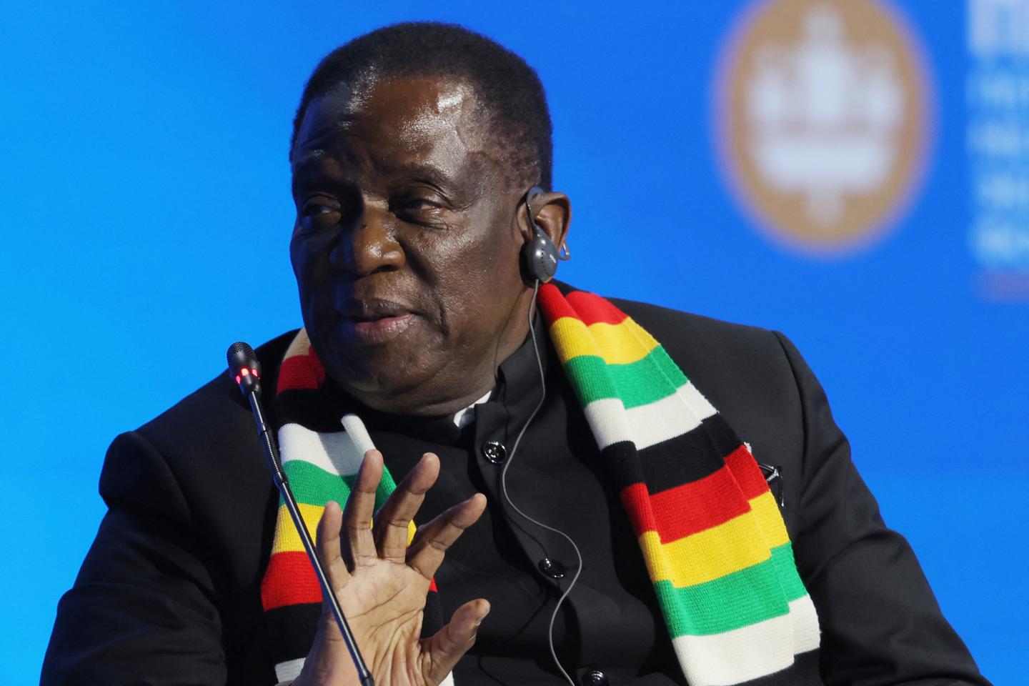 Zimbabwe : des experts de l???ONU demandent la libération de militants pro-démocratie avant un...