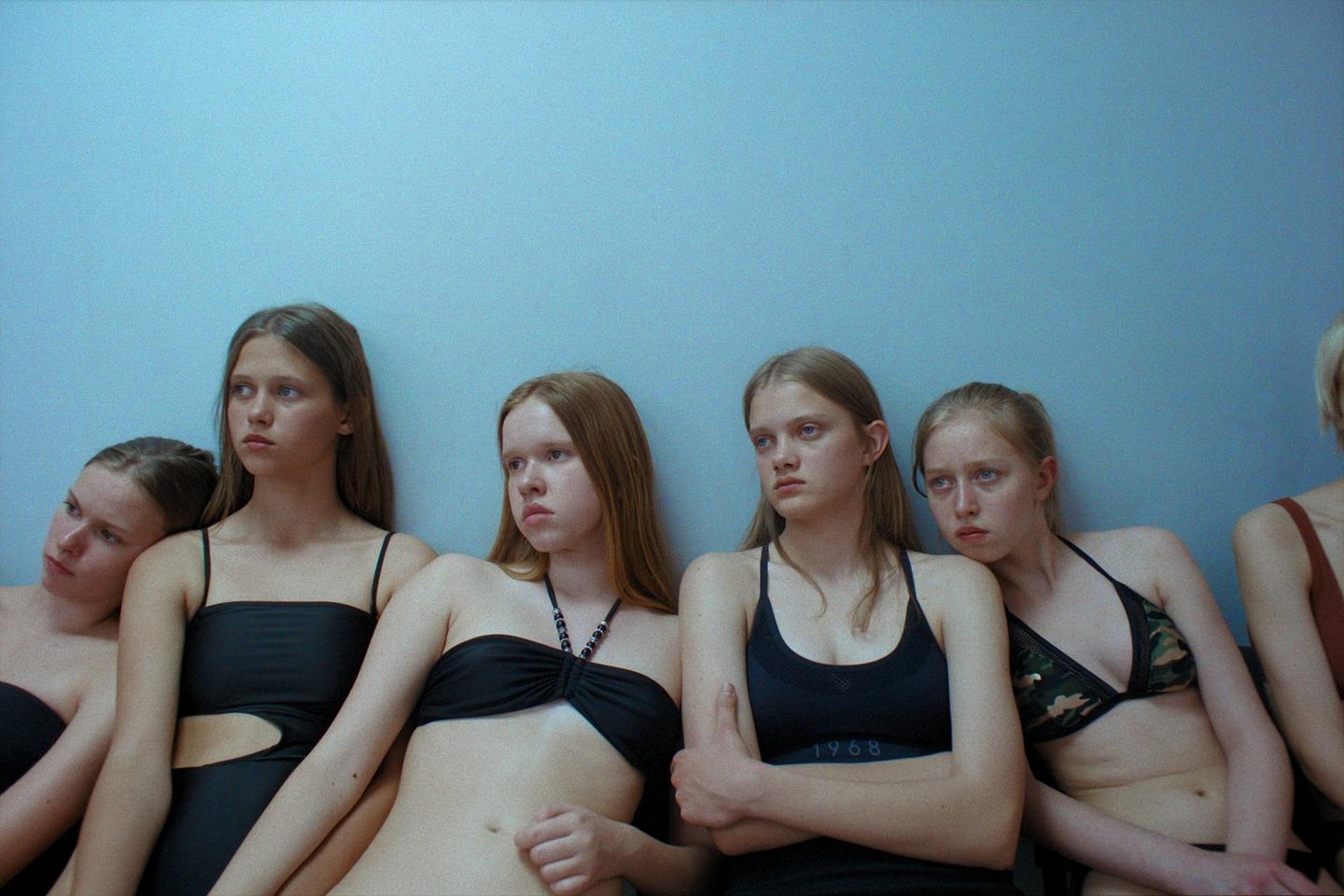 Lithuanian director Saulé Bliuvaité's 'Toxic' wins the Golden Leopard at Locarno