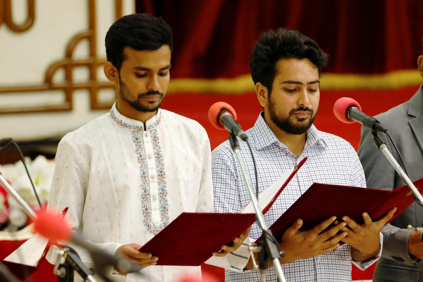 The origins of Bangladesh's student protest