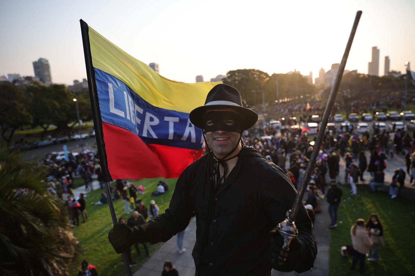 Venezuelan opposition vows to fight 'to the end'