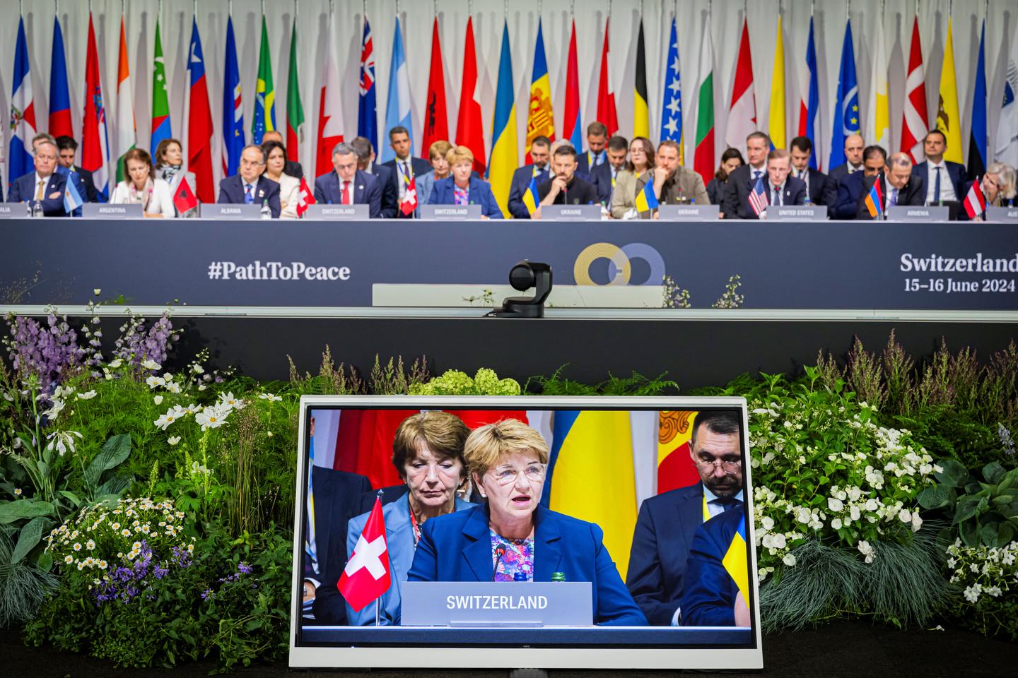 In Switzerland, a bombshell report to call for adapting neutrality by moving closer to NATO