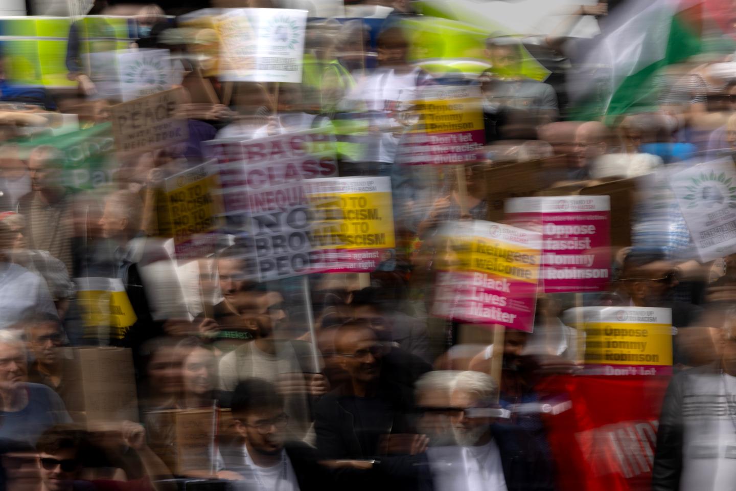 Fear among Birmingham's Muslims after racist riots