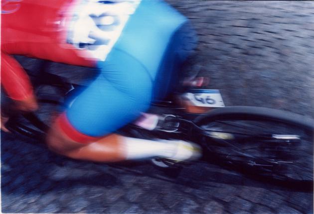 The men's road race in Paris on August 3.