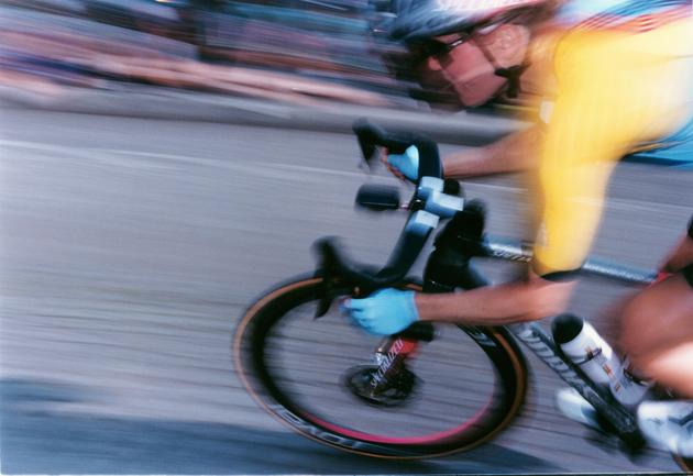 The men's road race in Paris on August 3.
