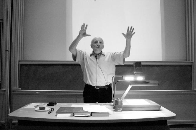 Le mathématicien Pierre Cartier a été l’un des piliers du groupe Bourbaki, assemblée semi-secrète de mathématiciens née en 1934 pour refonder la discipline et l’unifier.