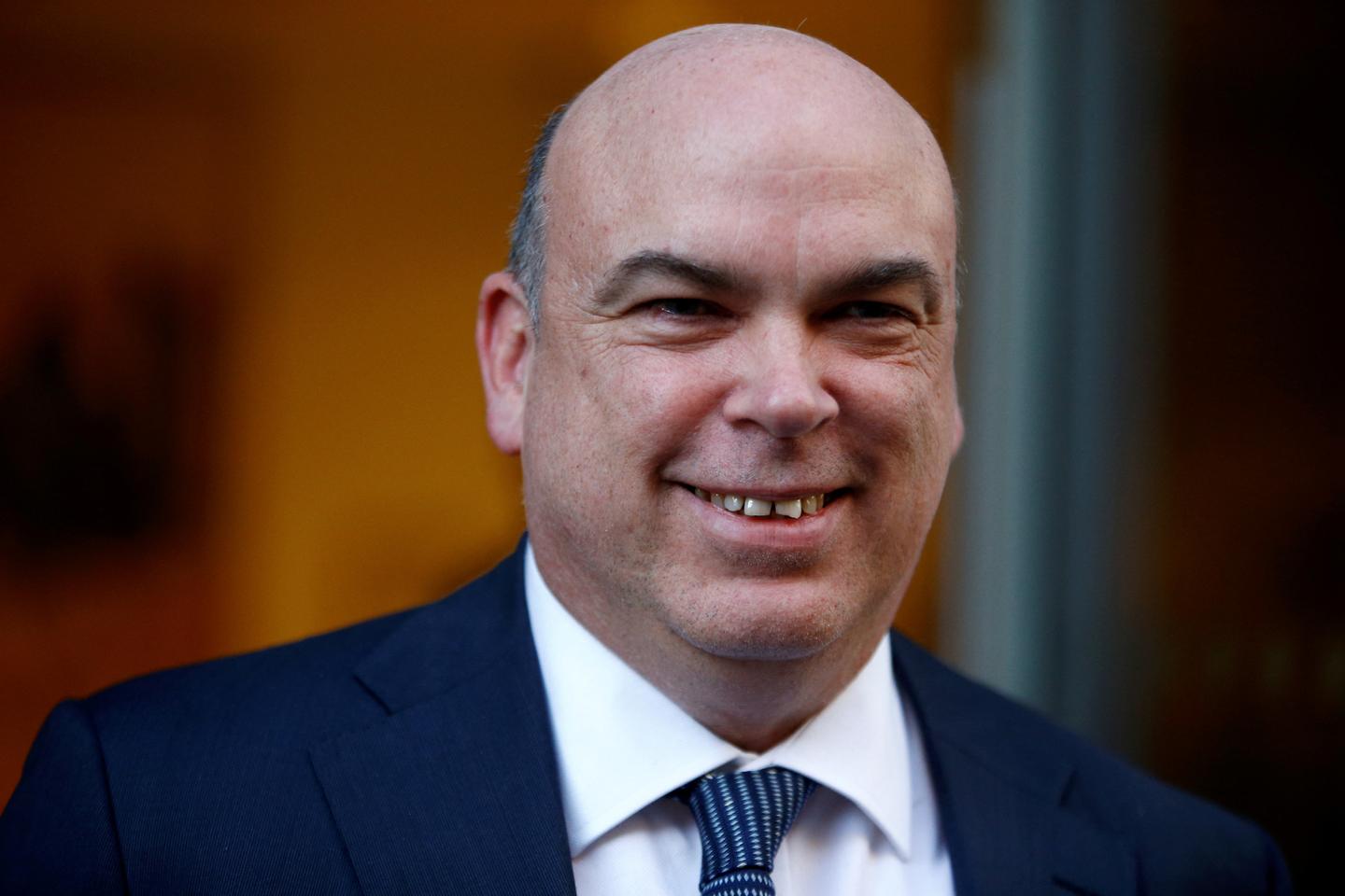 Mike Lynch, controversial British tech magnate, missing after shipwreck in Italy