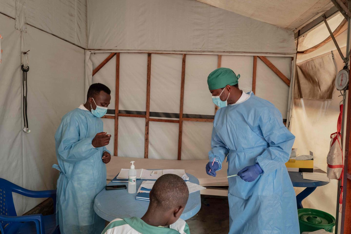 Disinformation: Mpox epidemic reawakens Covid-era conspiracy theories