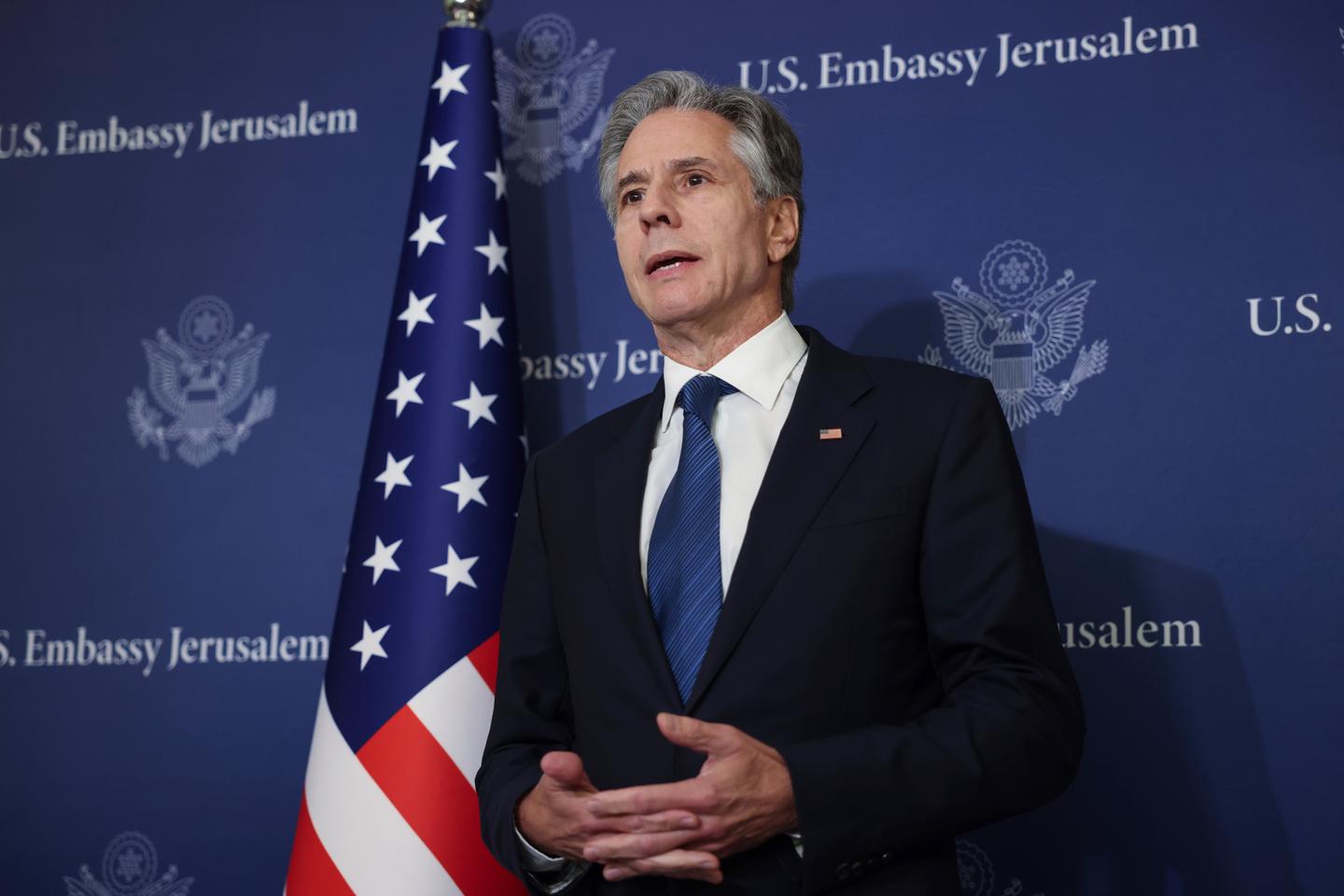 Netanyahu agreed to US proposal to bridge gap in Gaza ceasefire talks, Blinken says – Technologist