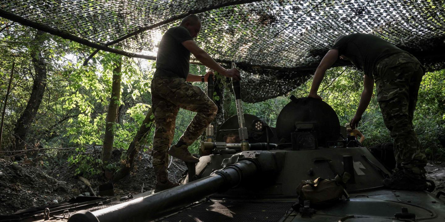 Während die russische Armee im Osten vorrückt, befiehlt Kiew den Familien, die Stadt Pokrowsk zu evakuieren