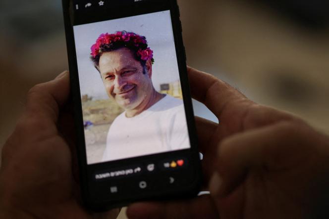 Avraham Munder, dont le kibboutz, Nir Oz, a annoncé la mort mardi 20 août 2024.