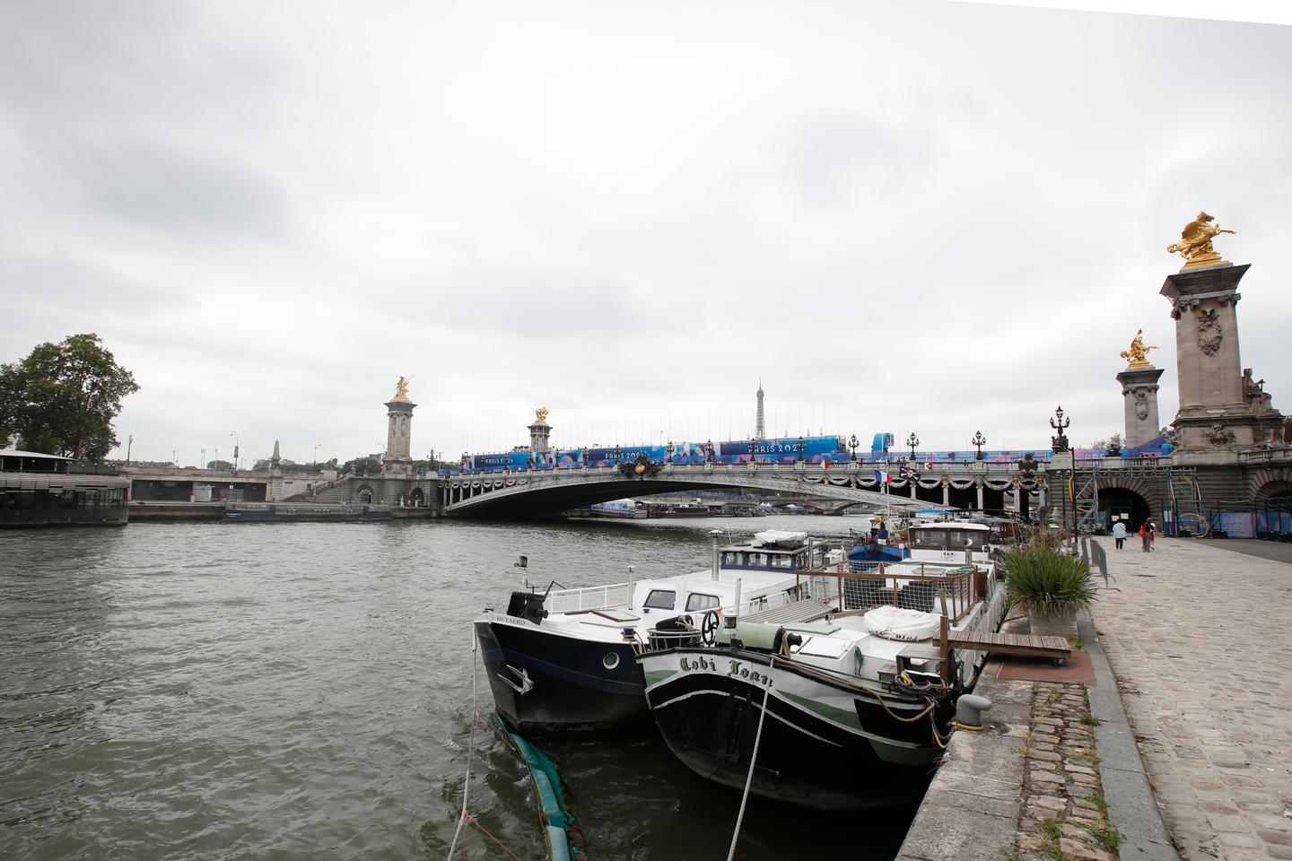 Paris 2024 considers plan B for para-triathlon depending on Seine swimming conditions – Technologist