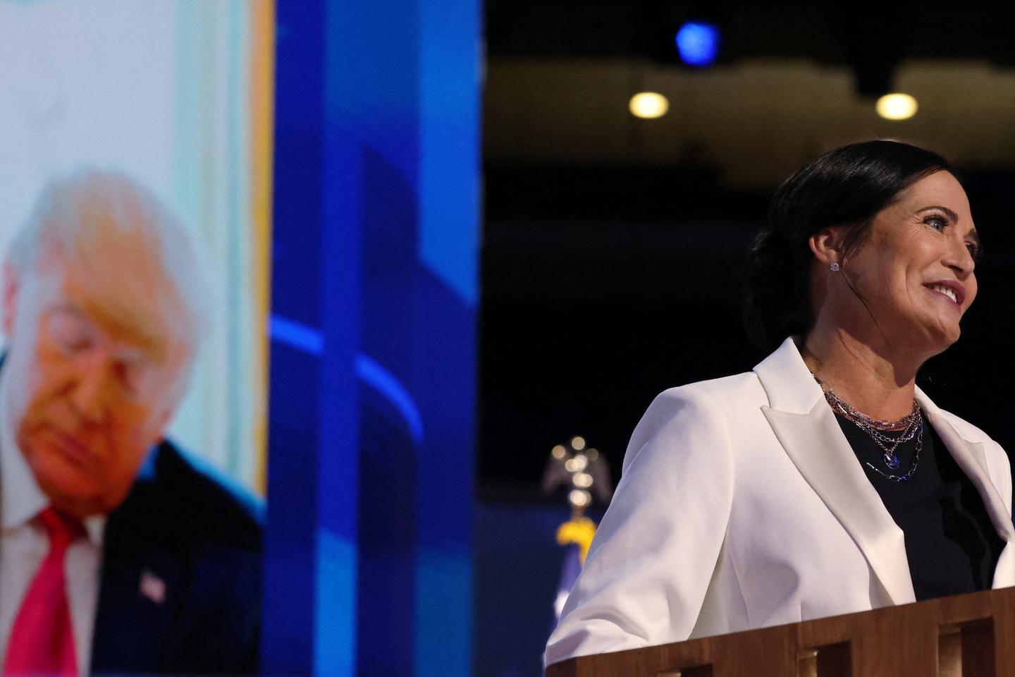 Anti-Trump Republicans are VIP guests at Democratic convention