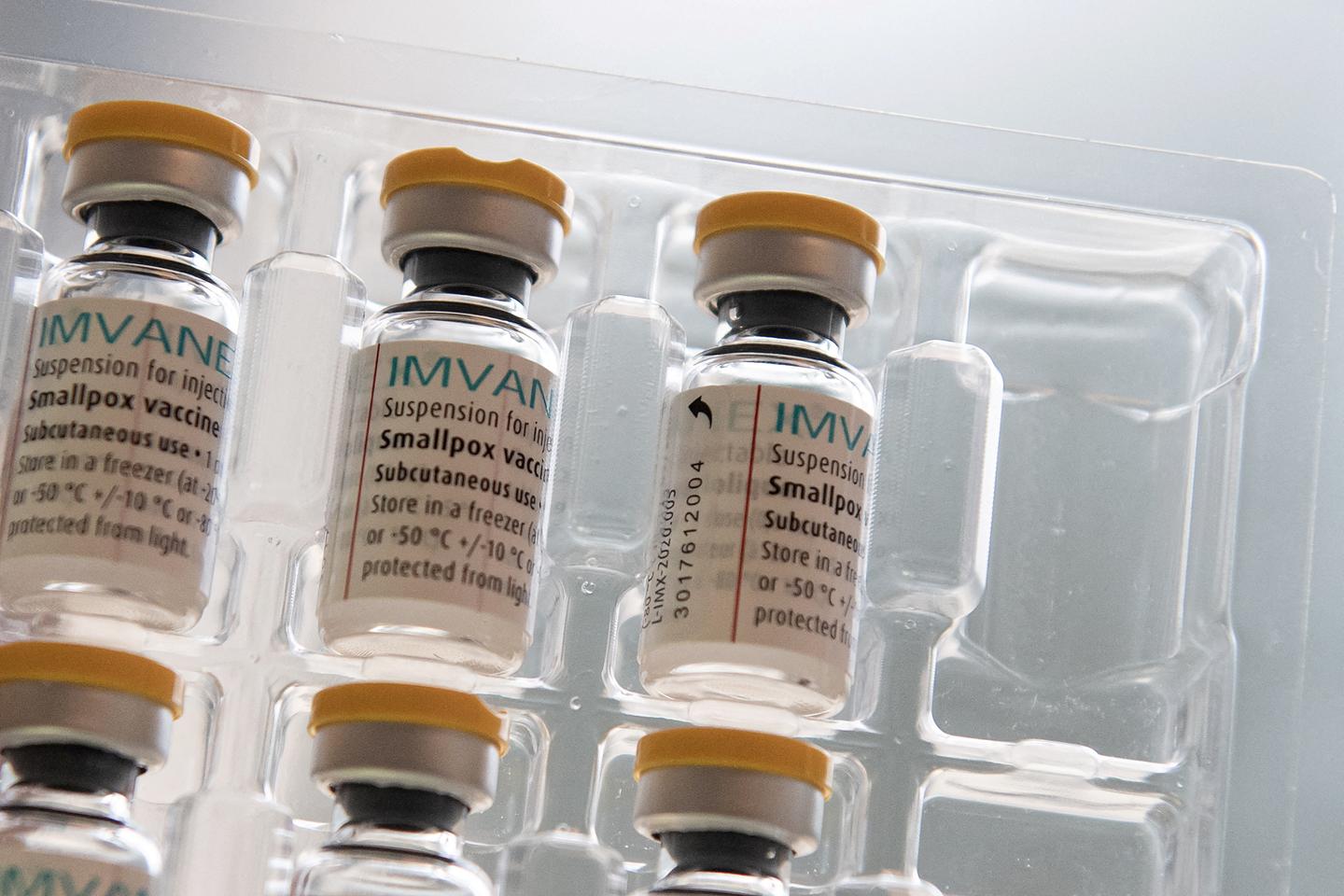 WHO says mpox outbreaks 'can be stopped'