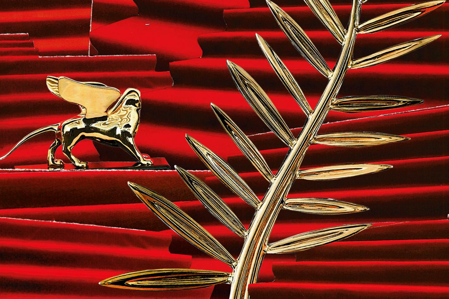 The red carpet battle between the Venice Mostra and the Cannes Film Festival