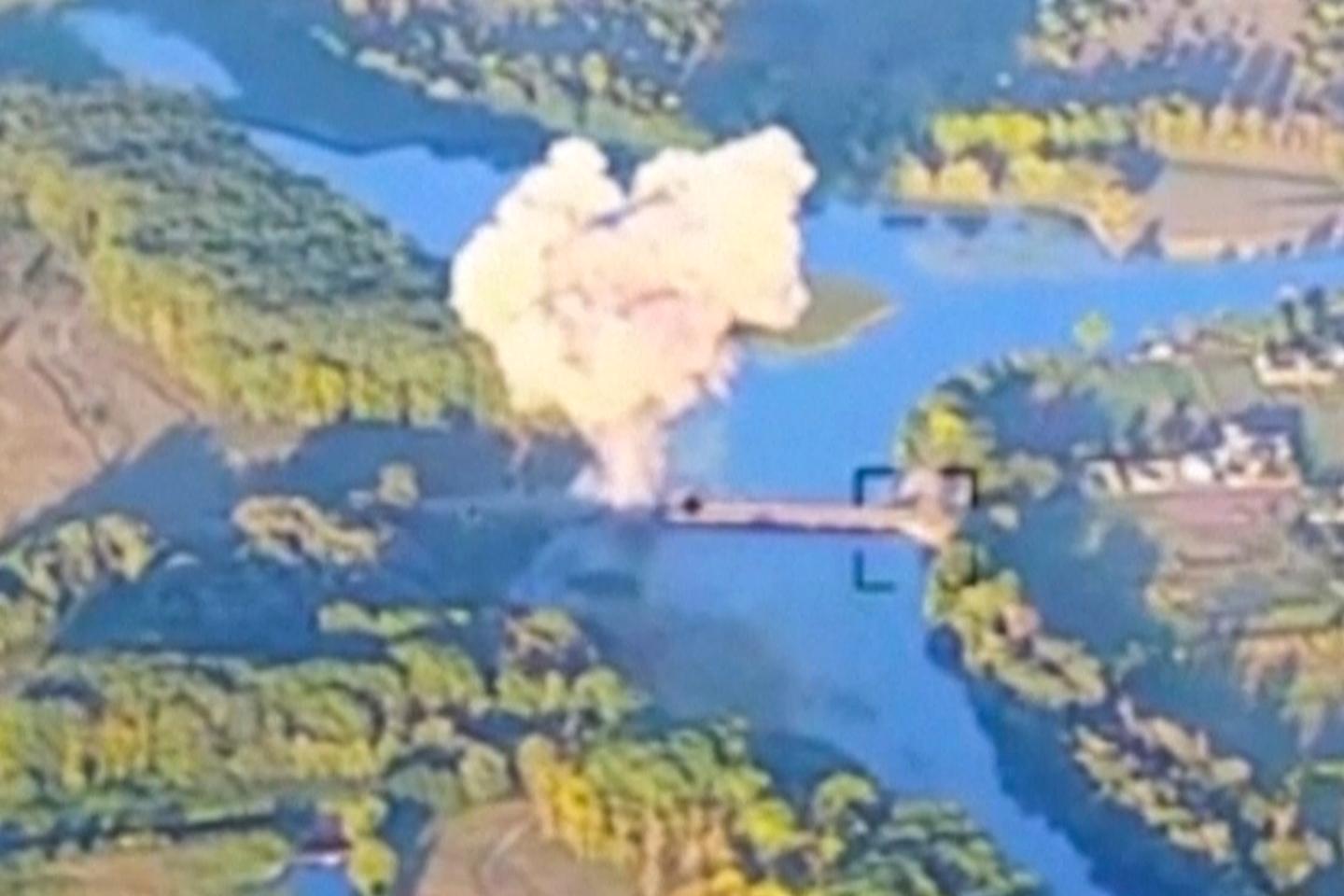 The Ukrainian offensive at Kursk is a long-term project