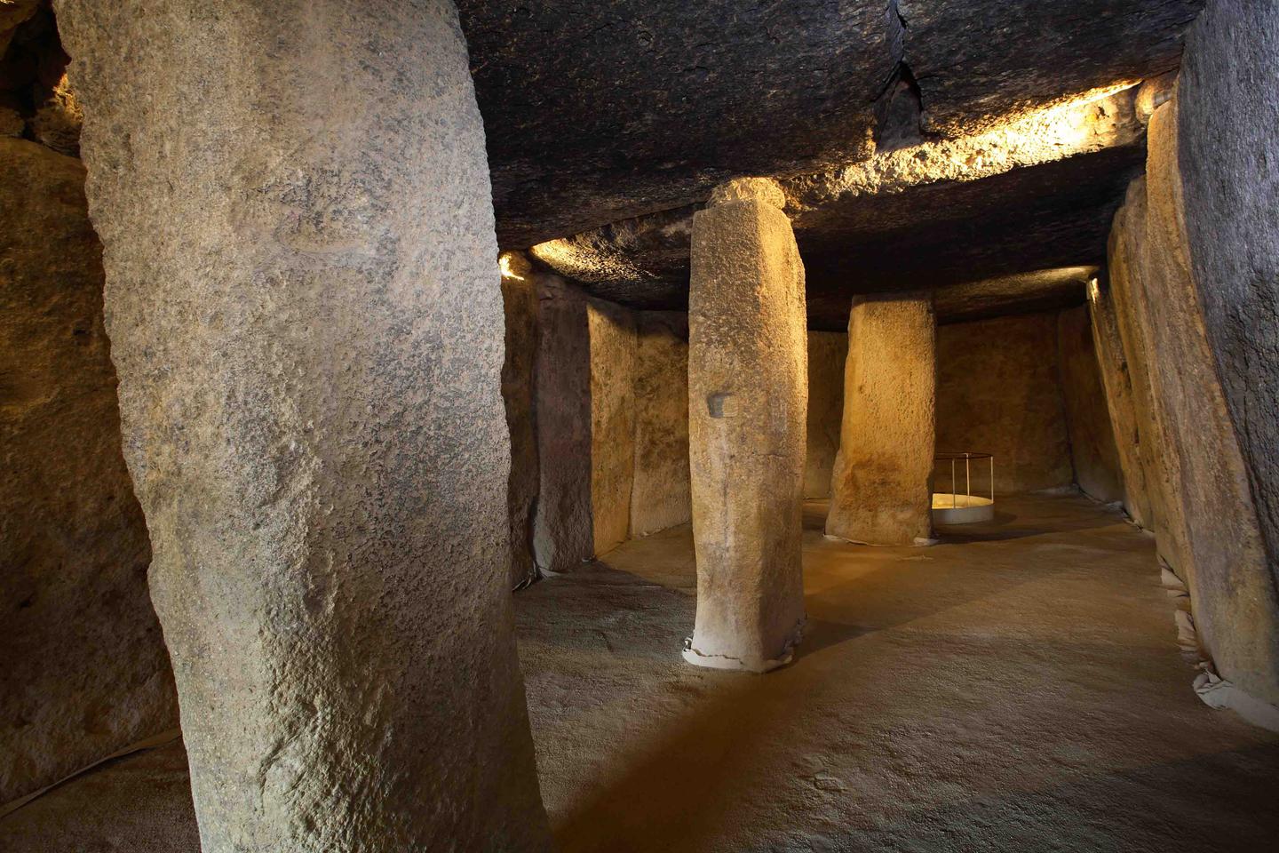 How Spain's largest dolmen was built nearly six thousand years ago