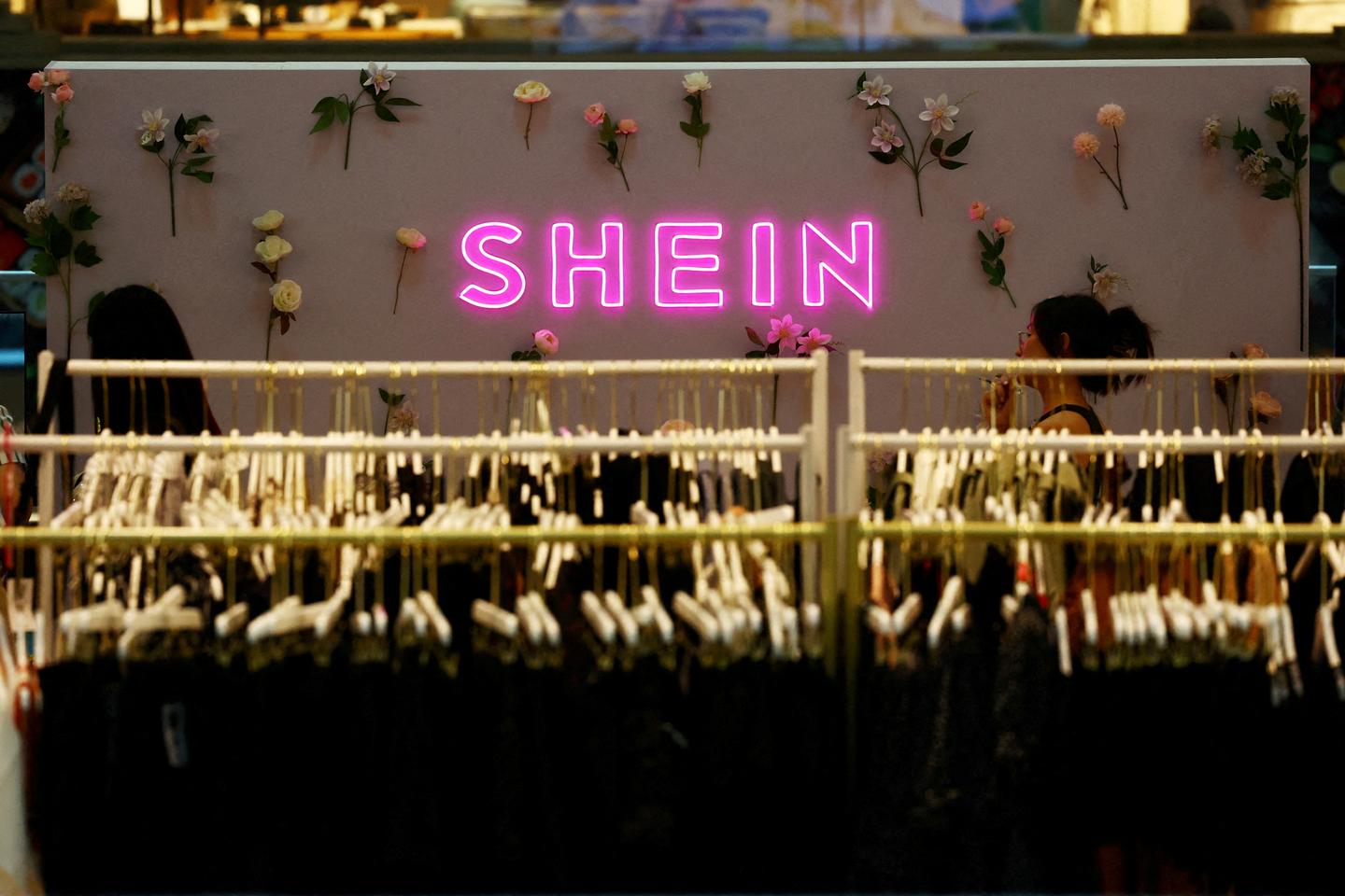 French fraud watchdog reports Shein for 'childlike' sex dolls