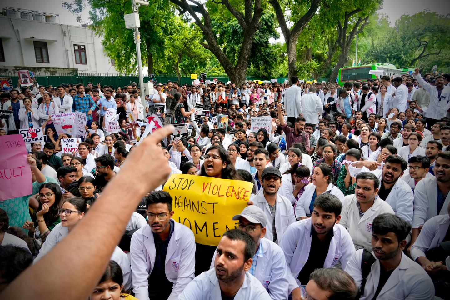 The rape and murder of a doctor illustrates the dilapidation of India's hospital system