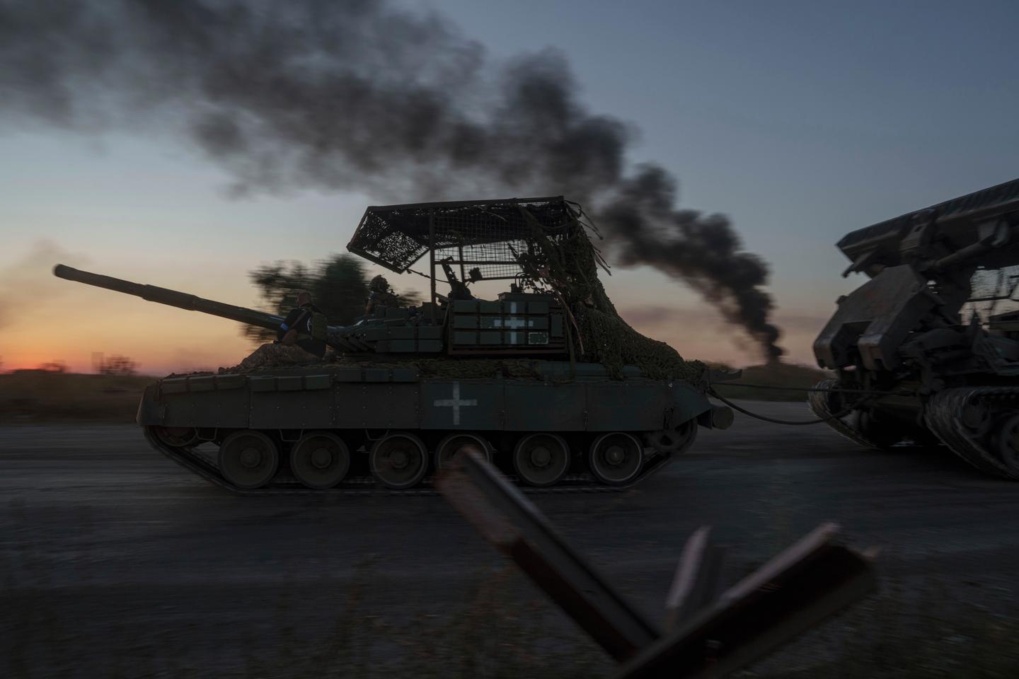Ukrainian shelling kills five civilians in Russia's Belgorod