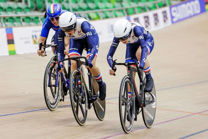 Jeux paralympiques 2024 le cyclisme francais ambitionne d etre la premiere nation mondiale