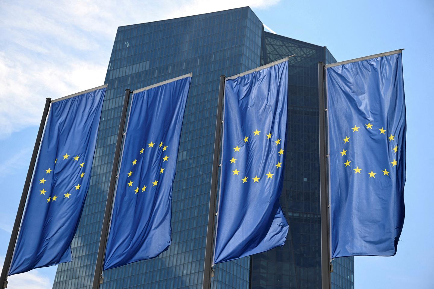 Eurozone inflation falls to three-year low, slowing in France and Germany