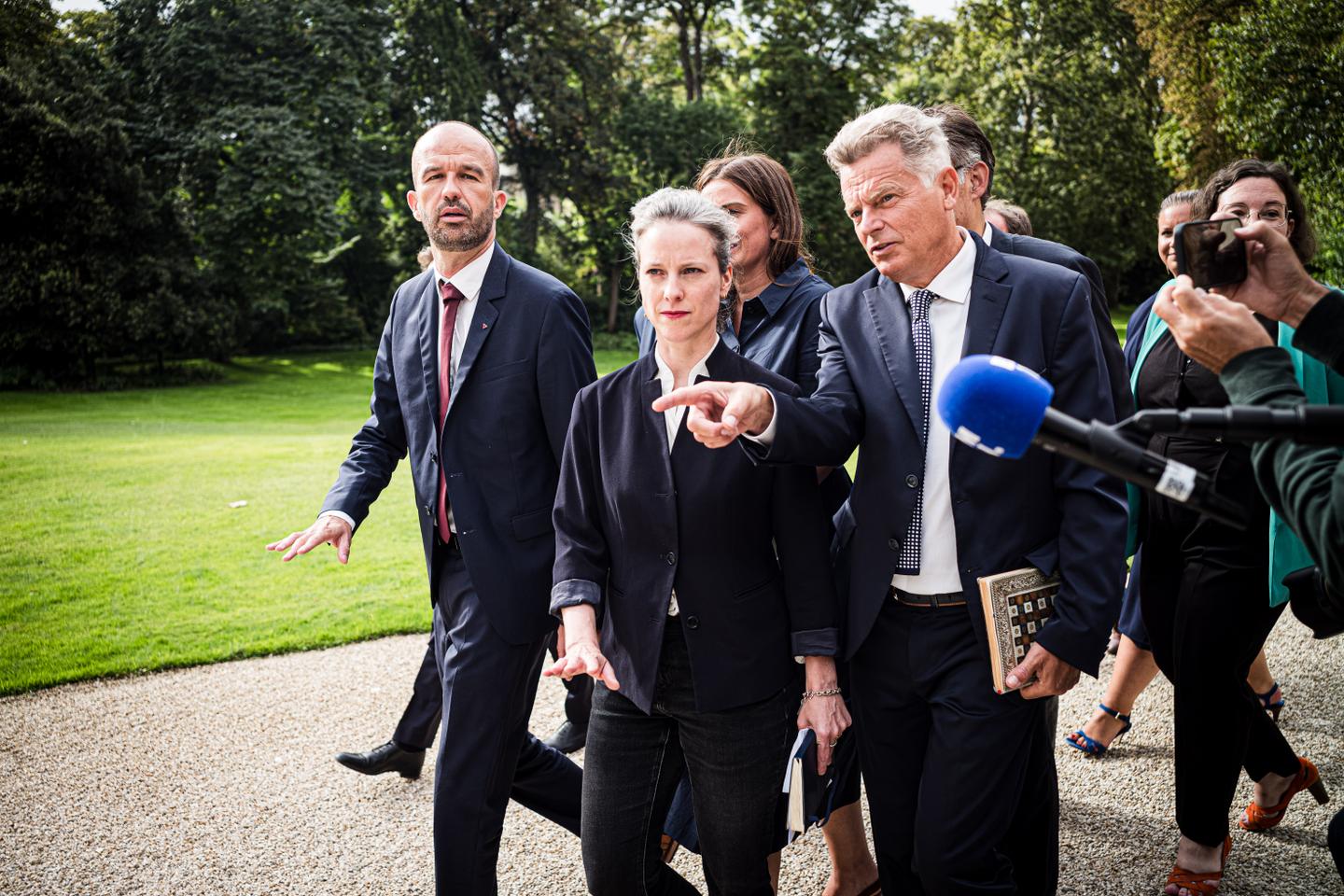 Why Macron refused to name the left-wing alliance's candidate for prime minister