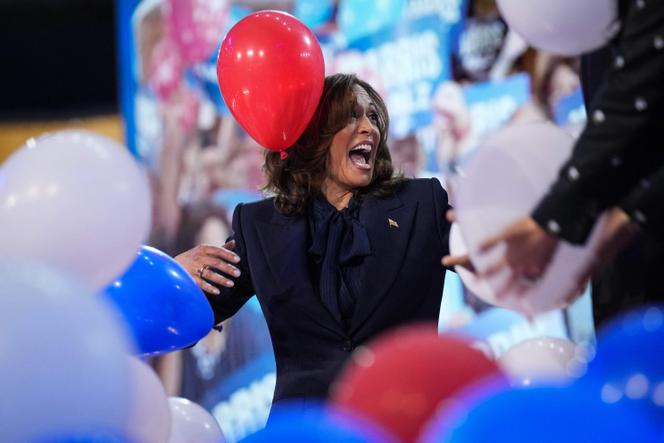 Kamala Harris Exhorte L'Amérique à Tourner La Page Trump | JDM