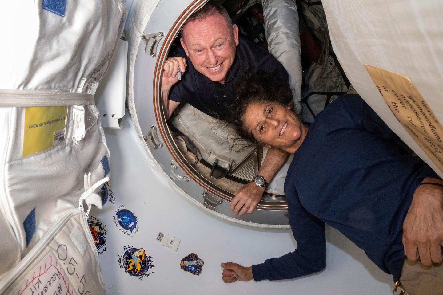 NASA Extends Boeing Starliner Astronauts’ Space Station Stay to 2025