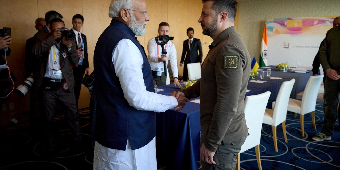 Der indische Premierminister Narendra Modi will Kew besuchen und „Wiederherstellung der Ruhe“ fordern.