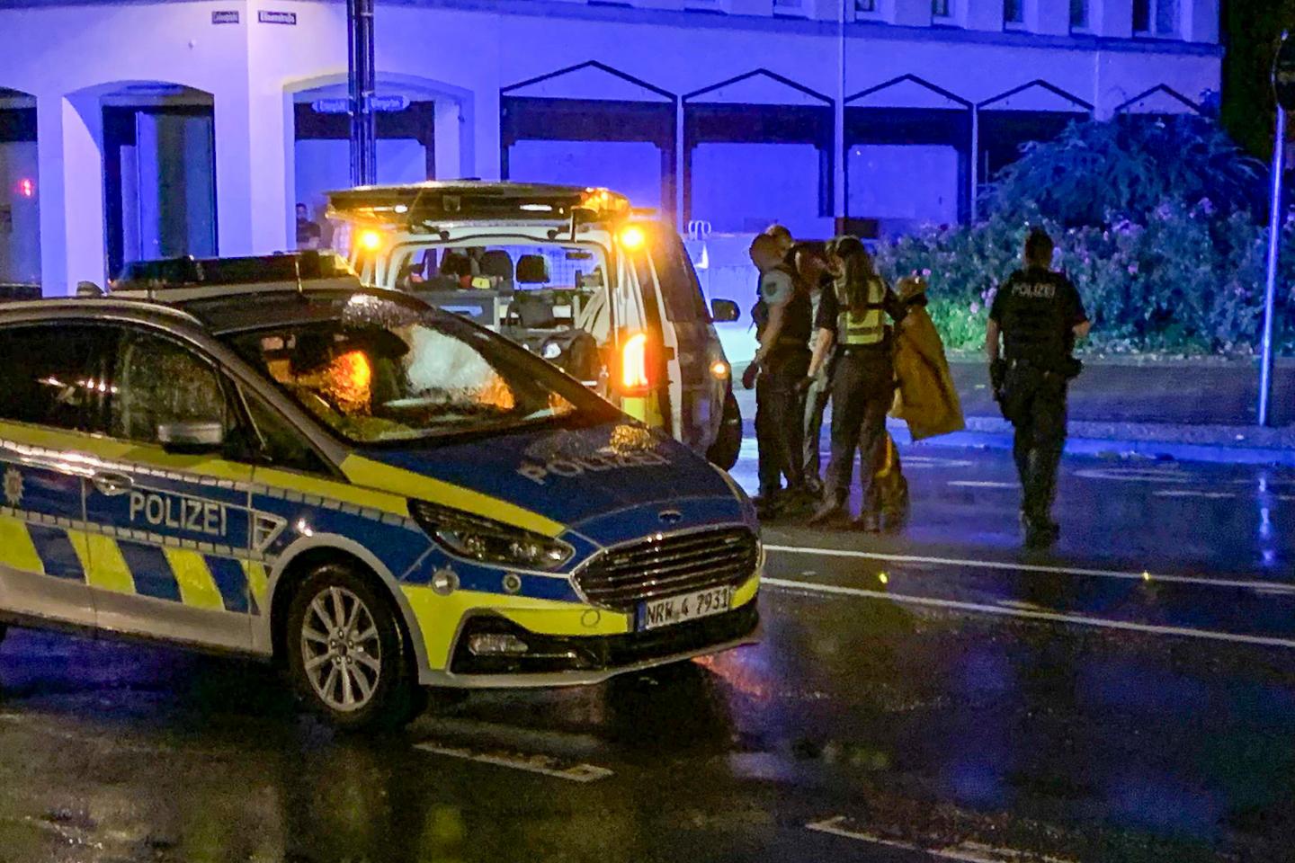 Solingener Messerstechverdächtiger festgenommen