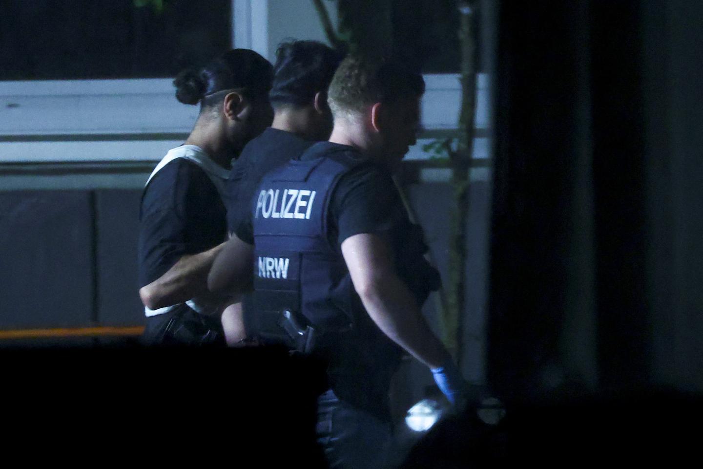 Solingen knife attack puts Germany's ruling coalition in difficulty