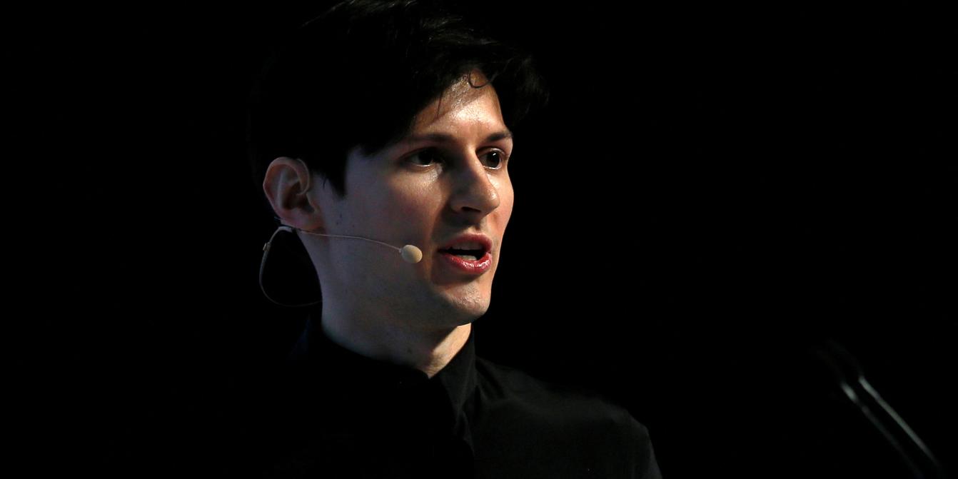 Who is Pavel Durov Russia s libertarian Robin Hood of the internet 