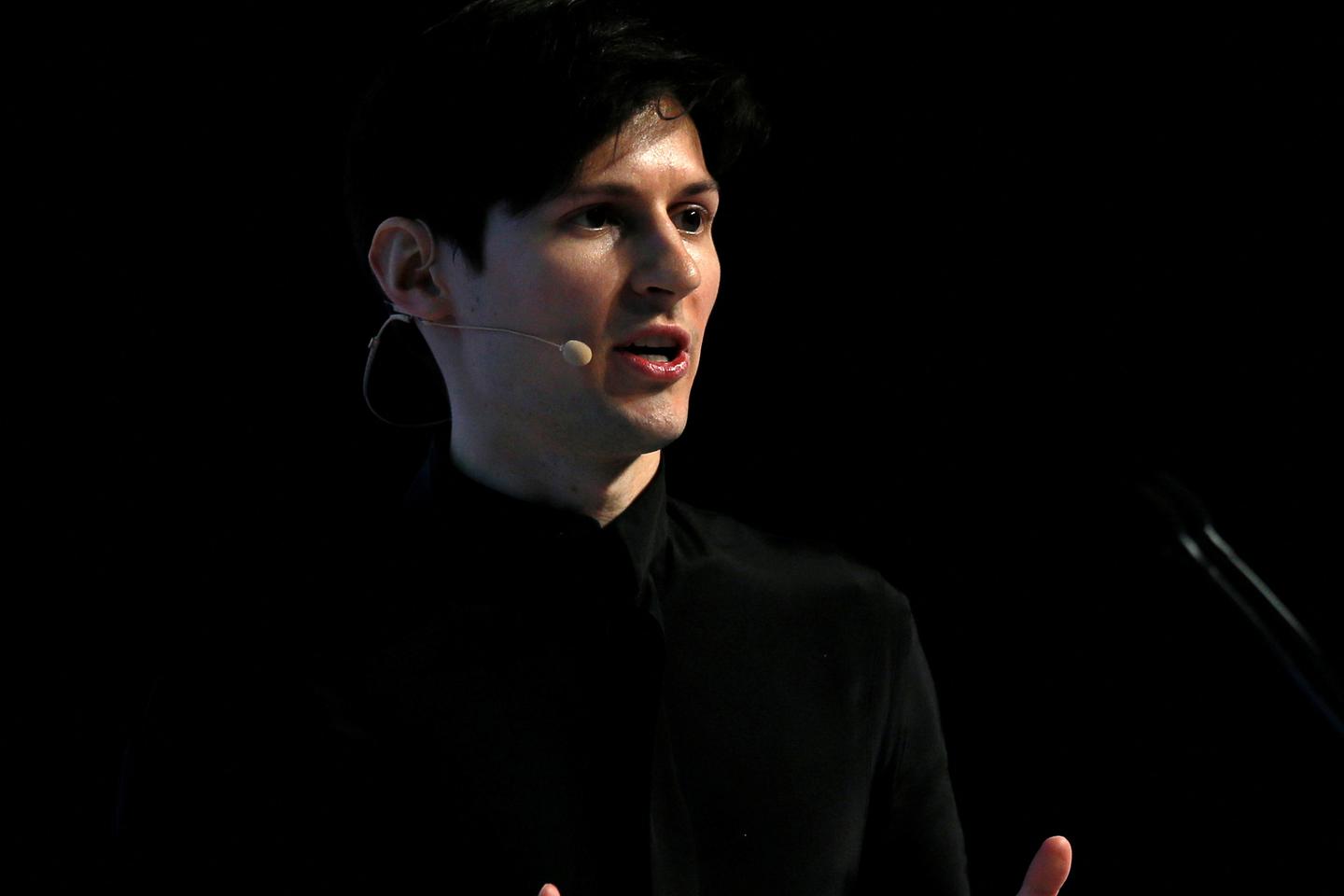 Pavel Durov, el jefe de Telegram, detenido en el aeropuerto de Le Bourget