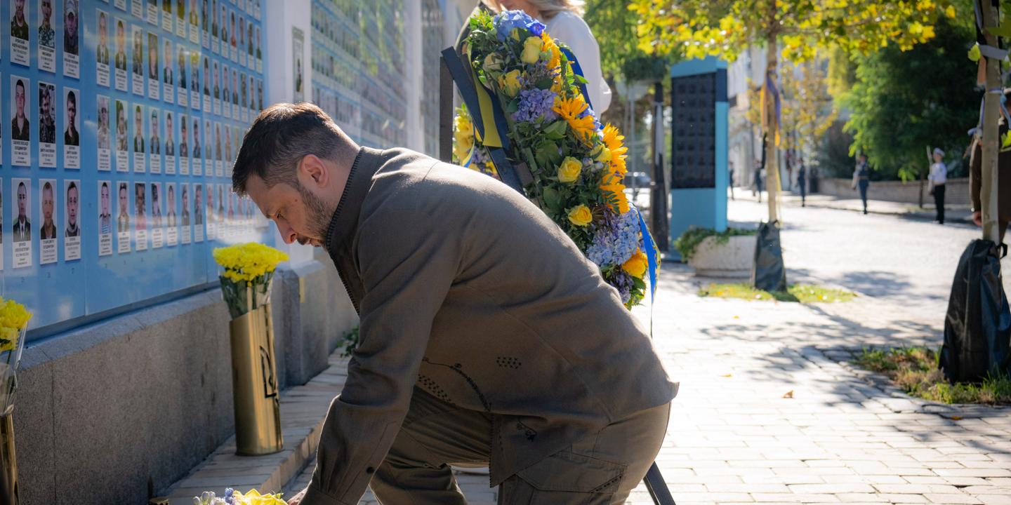En direct, guerre en Ukraine : la frappe sur la ville de Poltava a fait 47 morts et...