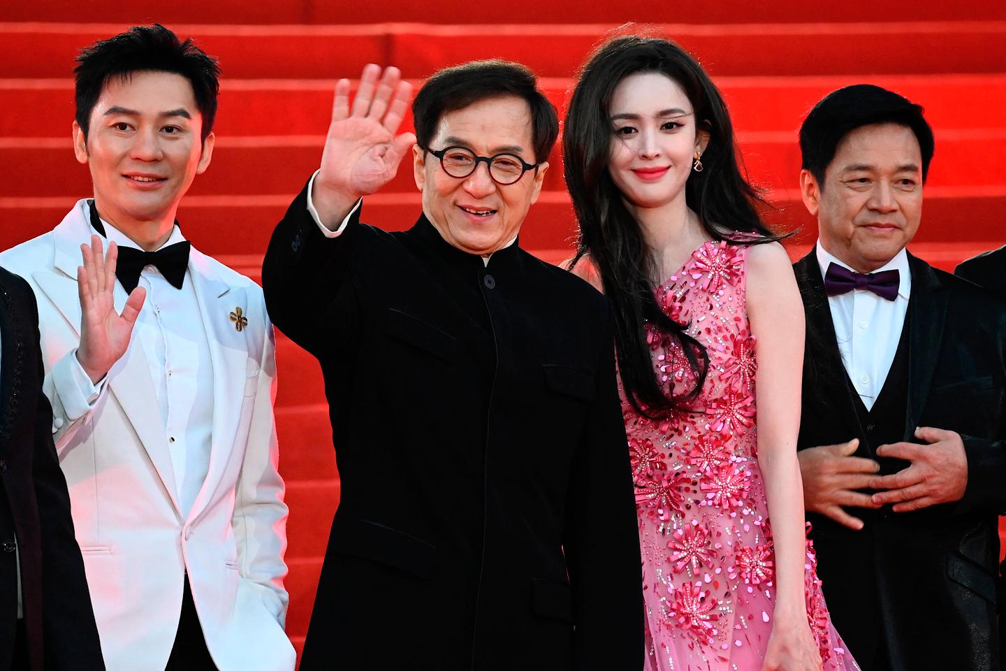 Jeux paralympiques 2024 : Jackie Chan, Elsa Zylberstein et Jarry