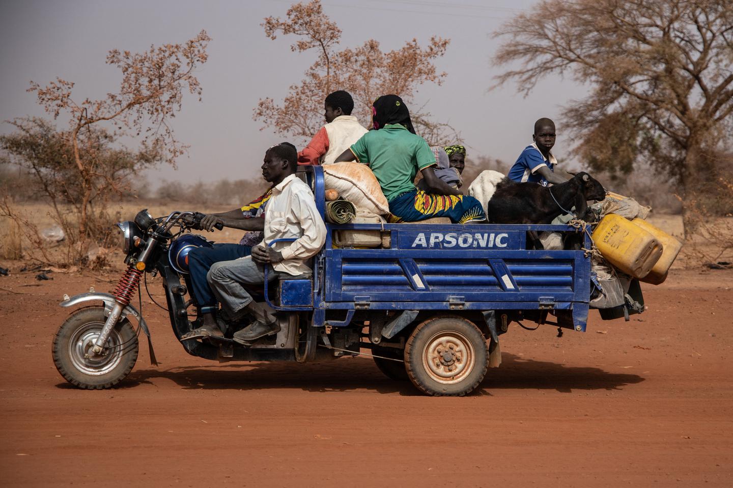 At least 100 civilians killed in one of the deadliest attacks in Burkina Faso's history