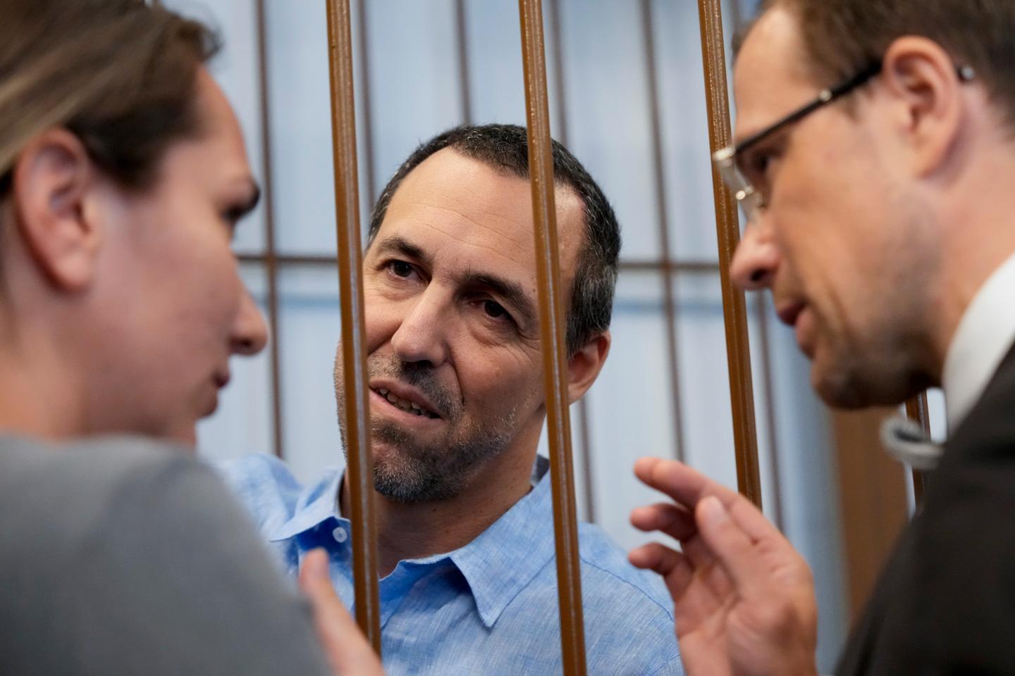 Trial of French researcher detained in Russia set to start